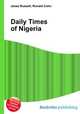 Daily Times of Nigeria, Jesse Russell,Ronald Cohn 