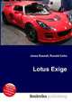 Lotus Exige, Jesse Russell,Ronald Cohn 