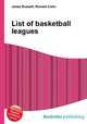 List of basketball leagues, Jesse Russell,Ronald Cohn 
