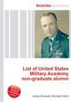 List of United States Military Academy non-graduate alumni, Jesse Russell,Ronald Cohn 
