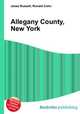 Allegany County, New York, Jesse Russell,Ronald Cohn 