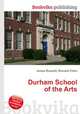 Durham School of the Arts, Jesse Russell,Ronald Cohn 