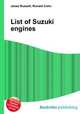 List of Suzuki engines, Jesse Russell,Ronald Cohn 