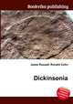 Dickinsonia, Jesse Russell,Ronald Cohn 