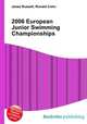 2006 European Junior Swimming Championships, Jesse Russell,Ronald Cohn 