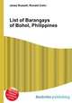 List of Barangays of Bohol, Philippines, Jesse Russell,Ronald Cohn 