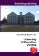 University of Houston–Victoria, Jesse Russell,Ronald Cohn 