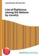 List of Righteous among the Nations by country, Jesse Russell,Ronald Cohn 
