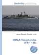 HMAS Toowoomba (FFH 156), Jesse Russell,Ronald Cohn 