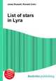 List of stars in Lyra, Jesse Russell,Ronald Cohn 