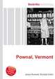 Pownal, Vermont, Jesse Russell,Ronald Cohn 