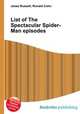 List of The Spectacular Spider-Man episodes, Jesse Russell,Ronald Cohn 