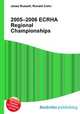 2005–2006 ECRHA Regional Championships, Jesse Russell,Ronald Cohn 