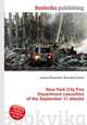 New York City Fire Department casualties of the September 11 attacks, Jesse Russell,Ronald Cohn 