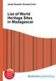 List of World Heritage Sites in Madagascar, Jesse Russell,Ronald Cohn 
