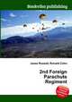 2nd Foreign Parachute Regiment, Jesse Russell,Ronald Cohn 
