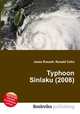 Typhoon Sinlaku (2008), Jesse Russell,Ronald Cohn 