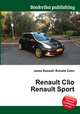 Renault Clio Renault Sport, Jesse Russell,Ronald Cohn 
