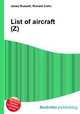 List of aircraft (Z), Jesse Russell,Ronald Cohn 