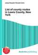 List of county routes in Lewis County, New York, Jesse Russell,Ronald Cohn 