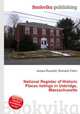National Register of Historic Places listings in Uxbridge, Massachusetts, Jesse Russell,Ronald Cohn 
