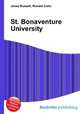 St. Bonaventure University, Jesse Russell,Ronald Cohn 