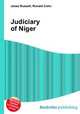 Judiciary of Niger, Jesse Russell,Ronald Cohn 