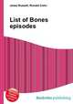 List of Bones episodes, Jesse Russell,Ronald Cohn 