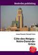 Cote-des-Neiges–Notre-Dame-de-Grace, Jesse Russell,Ronald Cohn 