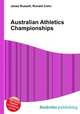 Australian Athletics Championships, Jesse Russell,Ronald Cohn 