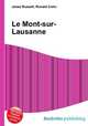 Le Mont-sur-Lausanne, Jesse Russell,Ronald Cohn 
