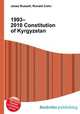1993–2010 Constitution of Kyrgyzstan, Jesse Russell,Ronald Cohn 