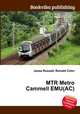 MTR Metro Cammell EMU(AC), Jesse Russell,Ronald Cohn 