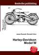 Harley-Davidson Model W, Jesse Russell,Ronald Cohn 