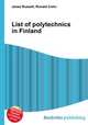 List of polytechnics in Finland, Jesse Russell,Ronald Cohn 