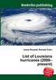 List of Louisiana hurricanes (2000–present), Jesse Russell,Ronald Cohn 