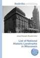 List of National Historic Landmarks in Wisconsin, Jesse Russell,Ronald Cohn 