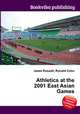Athletics at the 2001 East Asian Games, Jesse Russell,Ronald Cohn 