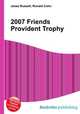 2007 Friends Provident Trophy, Jesse Russell,Ronald Cohn 