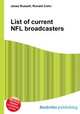 List of current NFL broadcasters, Jesse Russell,Ronald Cohn 