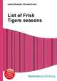 List of Frisk Tigers seasons, Jesse Russell,Ronald Cohn 
