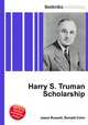 Harry S. Truman Scholarship, Jesse Russell,Ronald Cohn 