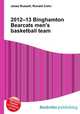 2012–13 Binghamton Bearcats men