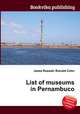 List of museums in Pernambuco, Jesse Russell,Ronald Cohn 