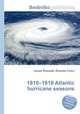 1810–1819 Atlantic hurricane seasons, Jesse Russell,Ronald Cohn 