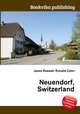 Neuendorf, Switzerland, Jesse Russell,Ronald Cohn 