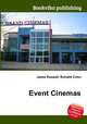 Event Cinemas, Jesse Russell,Ronald Cohn 