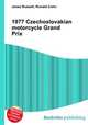 1977 Czechoslovakian motorcycle Grand Prix, Jesse Russell,Ronald Cohn 