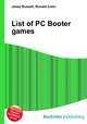 List of PC Booter games, Jesse Russell,Ronald Cohn 