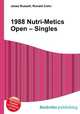 1988 Nutri-Metics Open – Singles, Jesse Russell,Ronald Cohn 